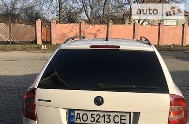 Універсал Skoda Octavia 2008 в Мукачевому