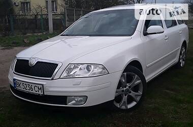 Универсал Skoda Octavia 2008 в Ровно