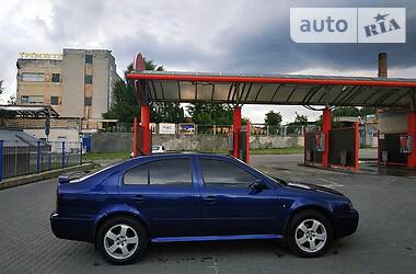 Хэтчбек Skoda Octavia 2006 в Львове