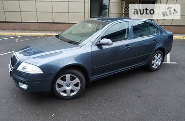 Седан Skoda Octavia 2006 в Полтаве