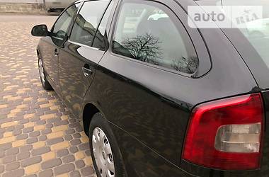 Универсал Skoda Octavia 2010 в Виннице