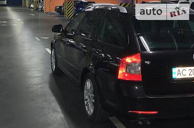 Универсал Skoda Octavia 2010 в Луцке