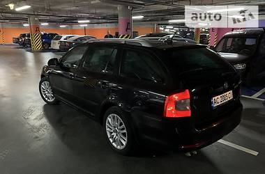 Универсал Skoda Octavia 2010 в Луцке