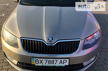 Ліфтбек Skoda Octavia 2013 в Шепетівці