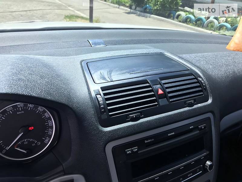 Лифтбек Skoda Octavia 2012 в Покровске
