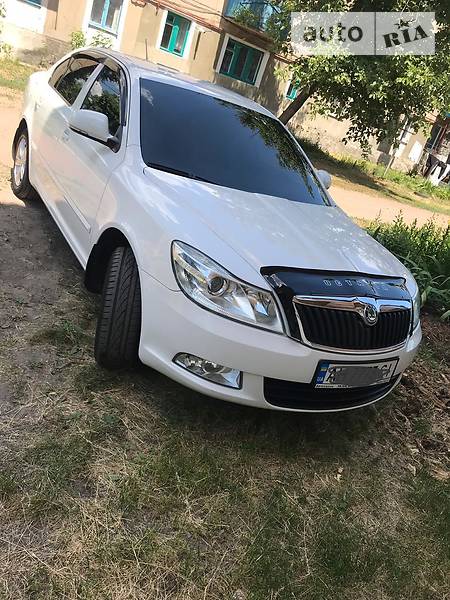 Лифтбек Skoda Octavia 2012 в Покровске