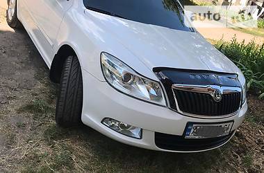 Ліфтбек Skoda Octavia 2012 в 
