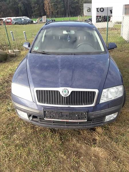 Универсал Skoda Octavia 2006 в Хмельницком