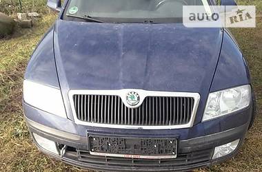 Универсал Skoda Octavia 2006 в Хмельницком