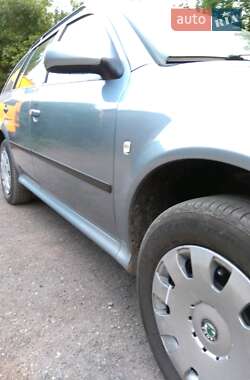 Универсал Skoda Octavia 2006 в 