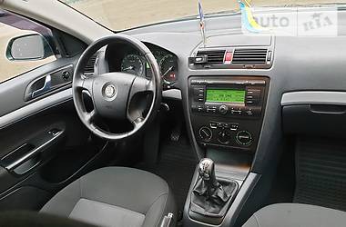 Универсал Skoda Octavia 2007 в Хмельницком