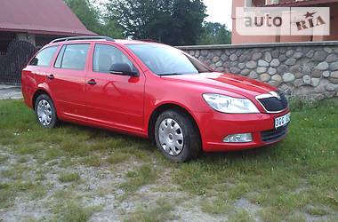 Универсал Skoda Octavia 2013 в Калуше