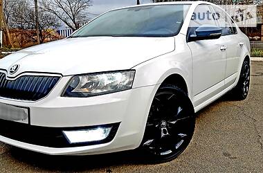 Седан Skoda Octavia 2013 в Кривом Роге