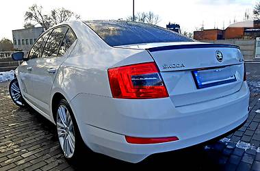 Седан Skoda Octavia 2014 в Кривом Роге