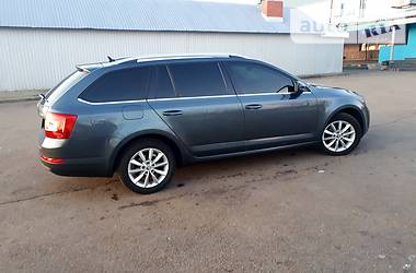 Универсал Skoda Octavia 2014 в Бердичеве