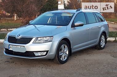 Универсал Skoda Octavia 2014 в Ивано-Франковске