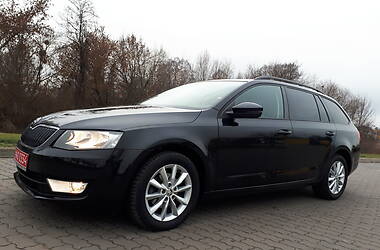 Универсал Skoda Octavia 2015 в Бродах