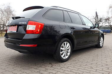 Универсал Skoda Octavia 2015 в Бродах