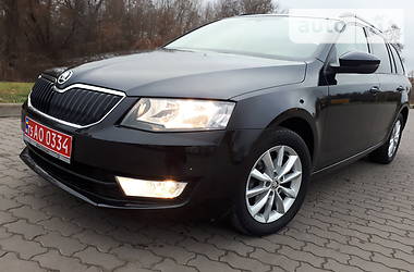 Универсал Skoda Octavia 2015 в Бродах