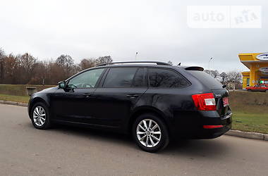 Универсал Skoda Octavia 2015 в Бродах