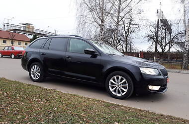 Универсал Skoda Octavia 2015 в Бродах