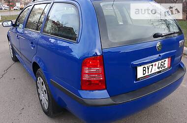 Универсал Skoda Octavia 2008 в Калуше