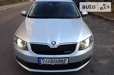 Универсал Skoda Octavia 2014 в 