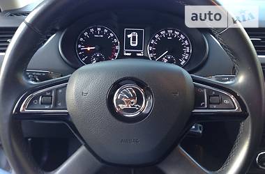 Универсал Skoda Octavia 2014 в 
