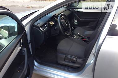 Универсал Skoda Octavia 2014 в 