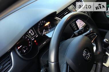 Универсал Skoda Octavia 2014 в 