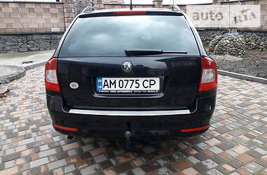 Универсал Skoda Octavia 2011 в Житомире