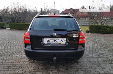 Універсал Skoda Octavia 2008 в Луцьку