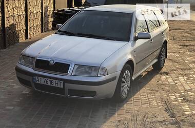 Універсал Skoda Octavia 2003 в Бучі