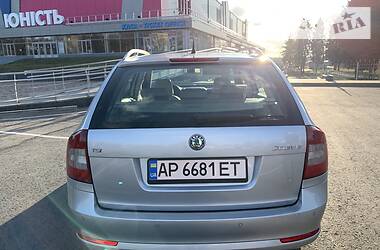 Універсал Skoda Octavia 2010 в Запоріжжі