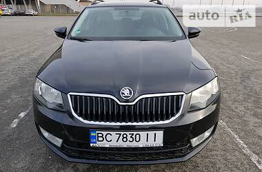 Универсал Skoda Octavia 2015 в Львове