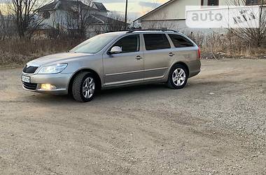 Универсал Skoda Octavia 2008 в Косове