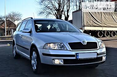 Универсал Skoda Octavia 2005 в Кропивницком