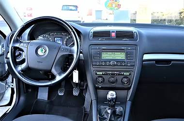 Універсал Skoda Octavia 2005 в Кропивницькому