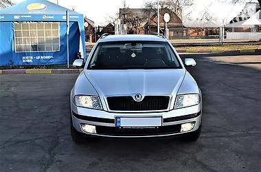 Универсал Skoda Octavia 2005 в Кропивницком