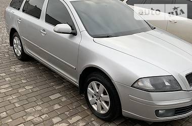 Універсал Skoda Octavia 2007 в 