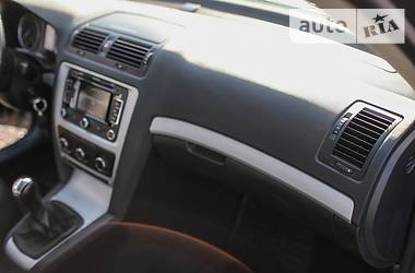Універсал Skoda Octavia 2009 в 