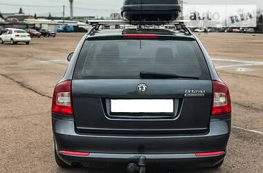 Універсал Skoda Octavia 2009 в 