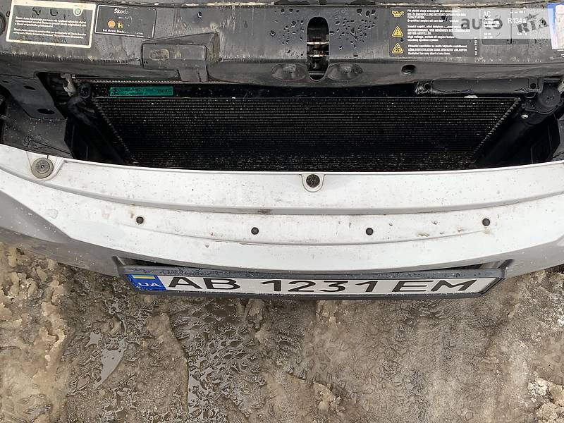Універсал Skoda Octavia 2010 в Вінниці