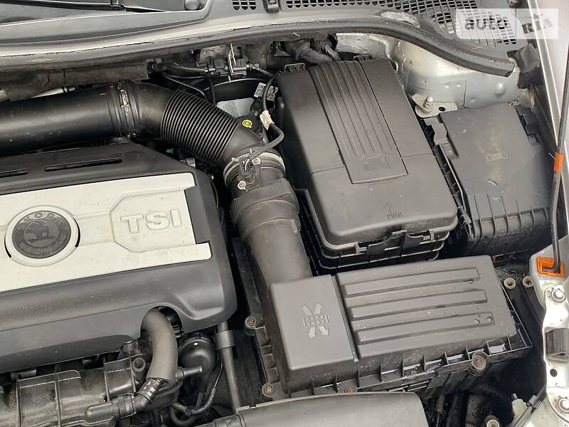 Універсал Skoda Octavia 2010 в Вінниці
