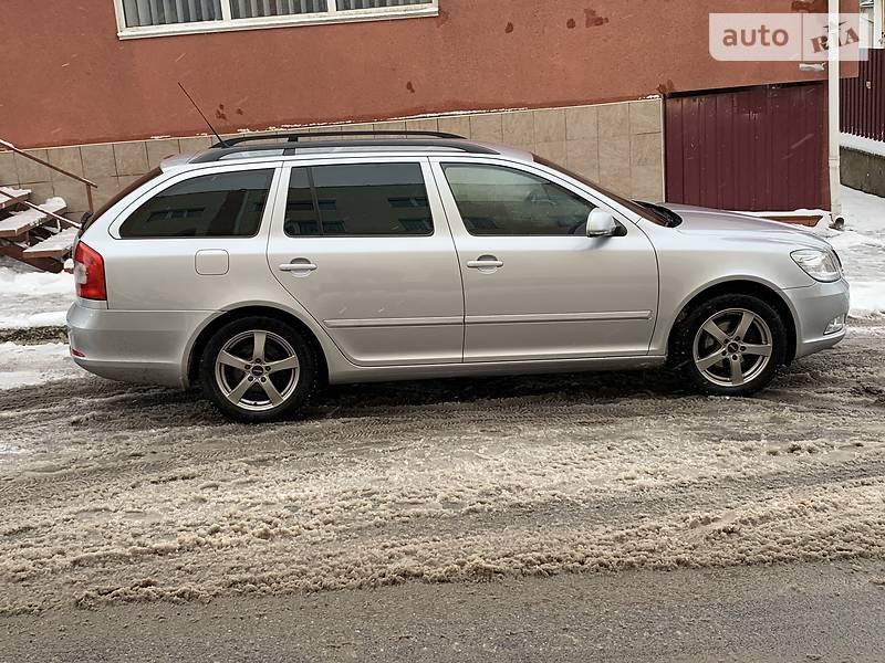Універсал Skoda Octavia 2010 в Вінниці