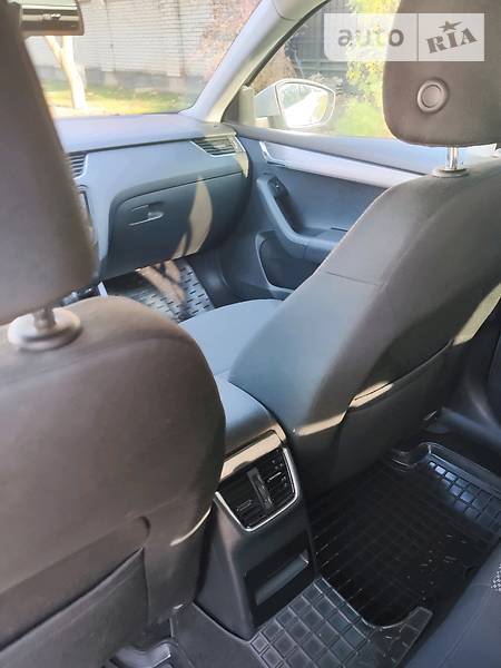 Універсал Skoda Octavia 2015 в Івано-Франківську