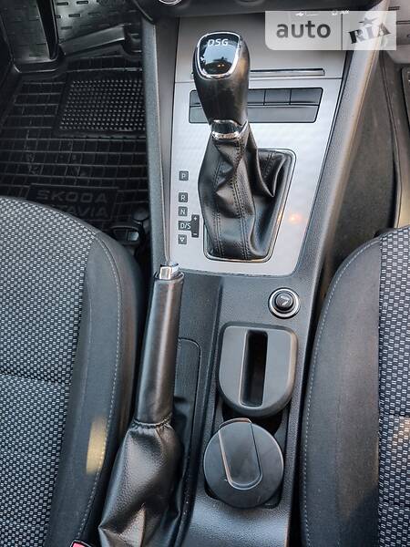 Універсал Skoda Octavia 2015 в Івано-Франківську