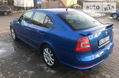 Ліфтбек Skoda Octavia 2008 в 