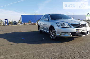 Лифтбек Skoda Octavia 2012 в Одессе