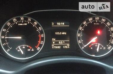 Седан Skoda Octavia 2011 в 